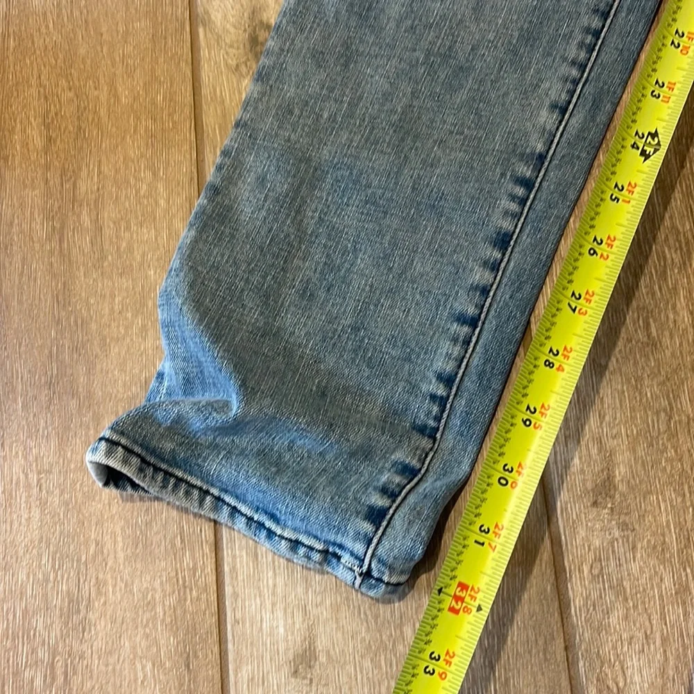 True Religion Geno Renegade Relaxed Slim Jeans 29